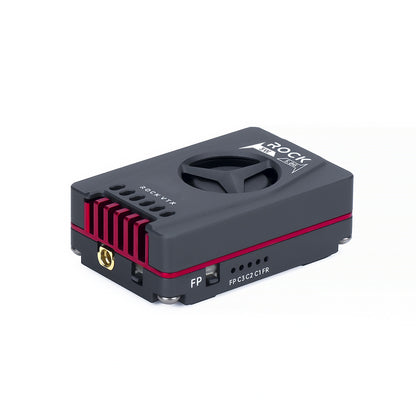 Axisflying ROCK 5.8G 3W Transmission d'image double cœur avec MLC anti-interférences intégré pour drone