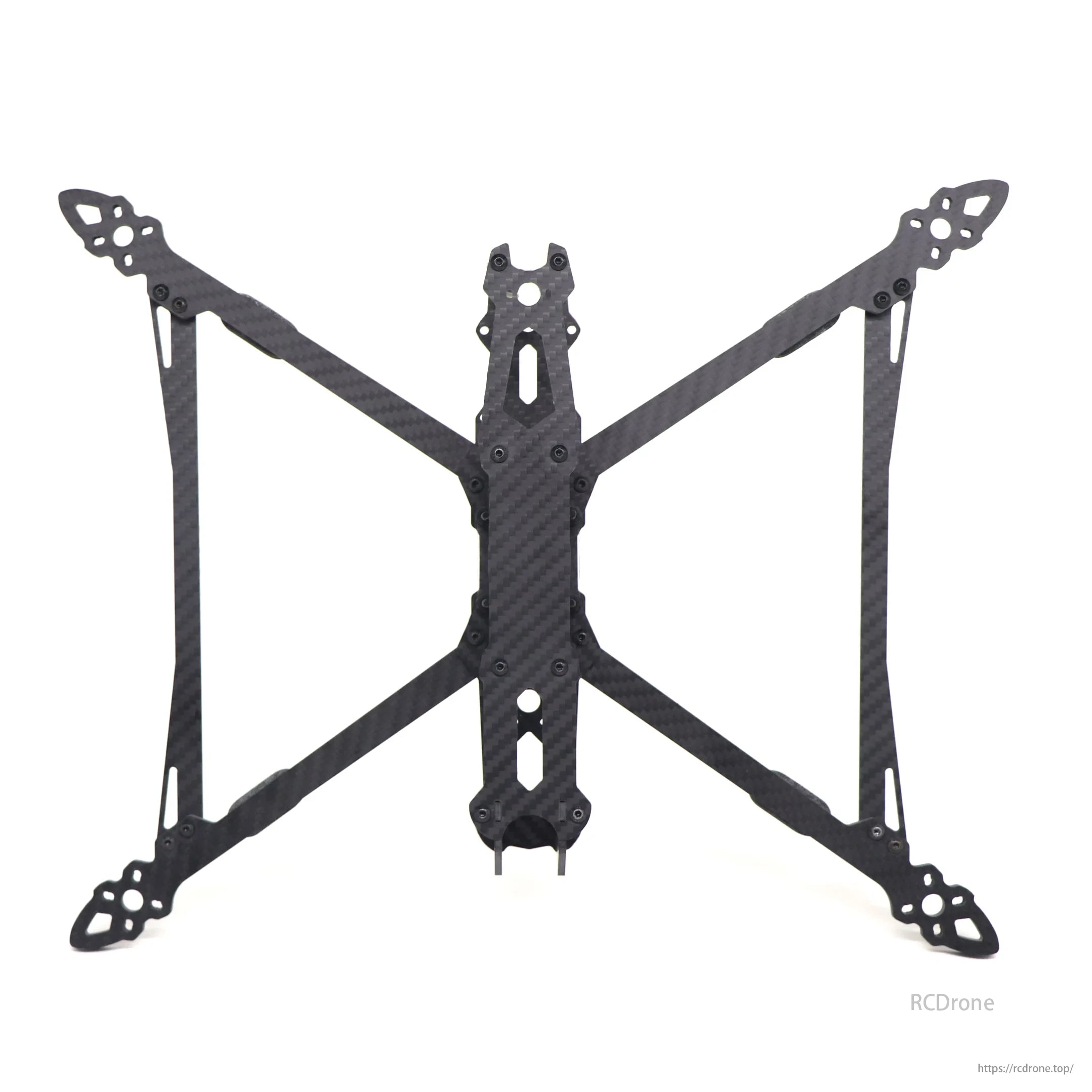 Mark4 V2 FPV Racing Drone, Mark4 V2 drone frame kit with F722 flight control, 60A ESC, and 3115 motor.