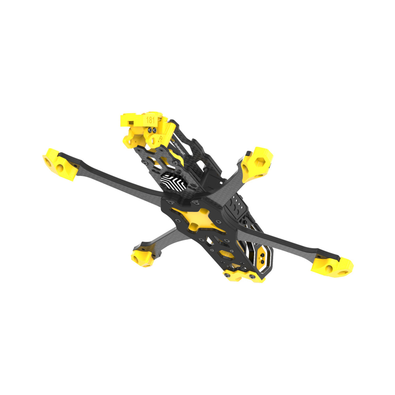 SpeedyBee Master 5 V2 Rahmen – 226 mm Radstand, 5 Zoll FPV-Rahmen