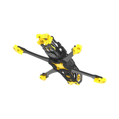 Quadro SpeedyBee Master 5 V2 - distância entre eixos de 226 mm e quadro FPV de 5 polegadas