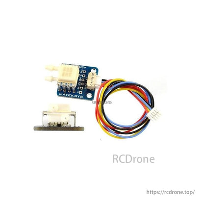 Matek Systems ASDP-4525 Flight control sensor - digital Airspeed Sensor for F4 F7 F722 765 WING IANV Flight Controller