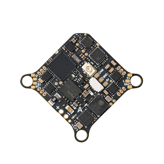 Matrix 1S 5IN1 II Brushless Flight Controller soldered front
