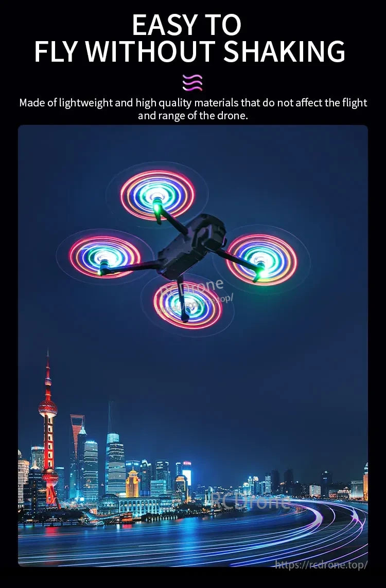 Mavic 3 Propeller, Lightweight propellers for stable, shake-free flight