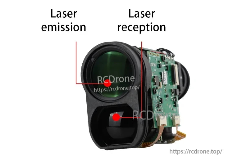 Meskernel 600m Laser Monocular, Intelligent logistics automates distance checks in warehousing to ensure goods are accurately positioned.