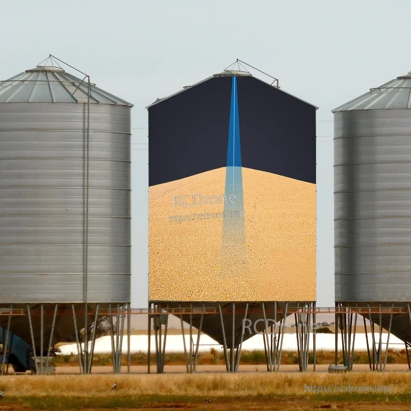 Meskernel LDJ-200 200m Laser Distance Sensor, A laser distance sensor module with features including 200m measurement range, 3-10 Hz frequency, and connectivity options such as RS232, RS485, and Bluetooth.