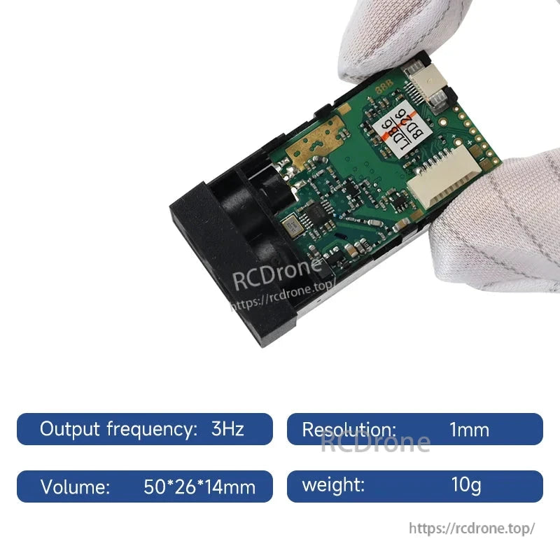 L Dk Module Meskernel LDK-40 40m Laser Distance Meter Module, Laser Displacement S ...
