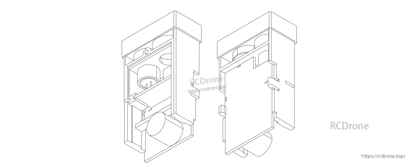 The Meskernel LDK-60 laser distance sensor module is a UART serial device for embedded dev and measurement projects.