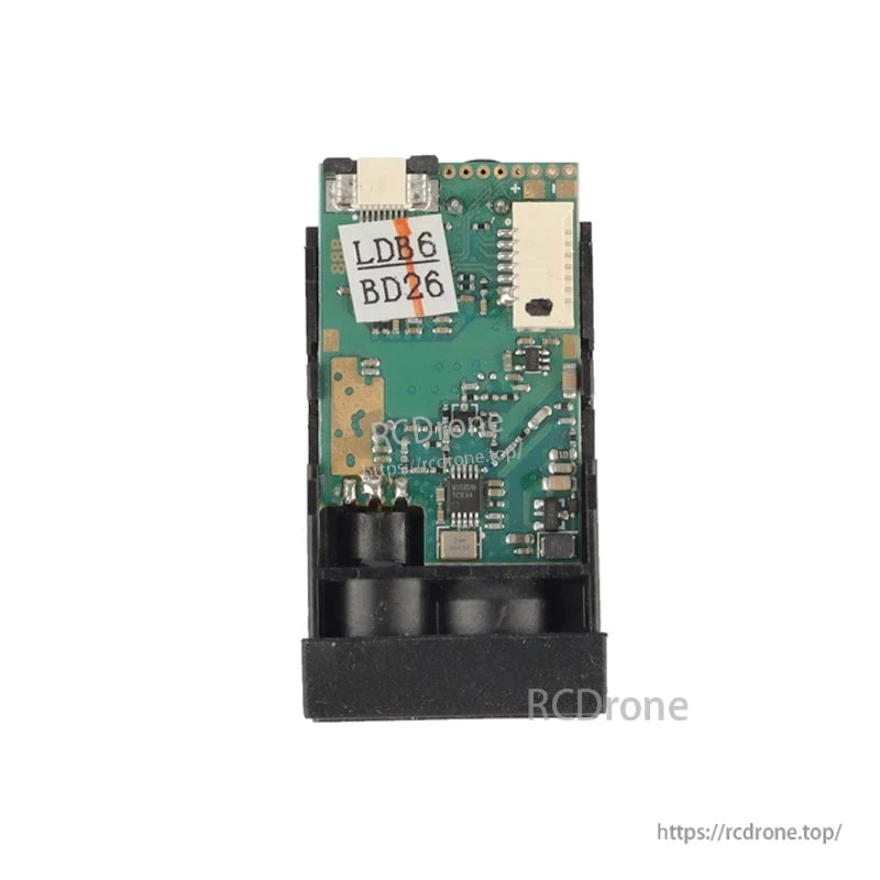 Meskernel LDK-80 Laser Distance Sensor, Intelligent logistics automates placement to keep goods at specific distances, eliminating manual effort.