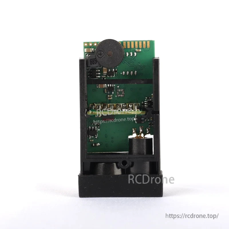 Meskernel LDK-80 Laser Distance Sensor, Input frequency of 8Hz is enabled when using fast continuous measurement mode.