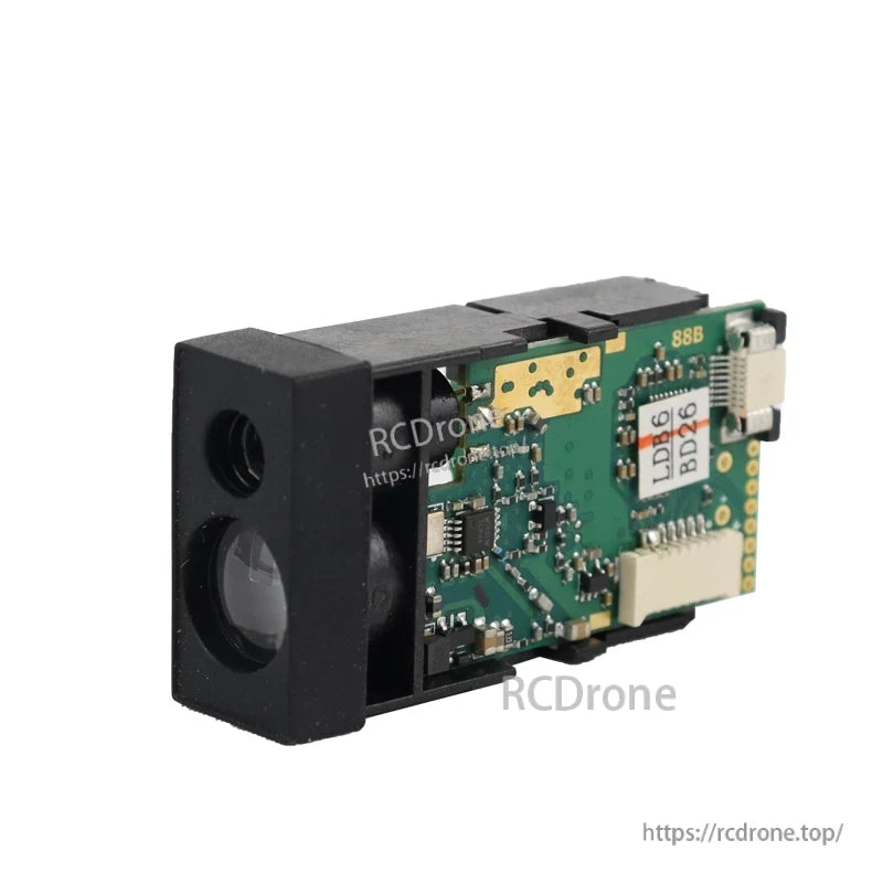 Meskernel LDK-80 Laser Sensor, Use a reflector if using under strong light or poor diffuse reflectance.