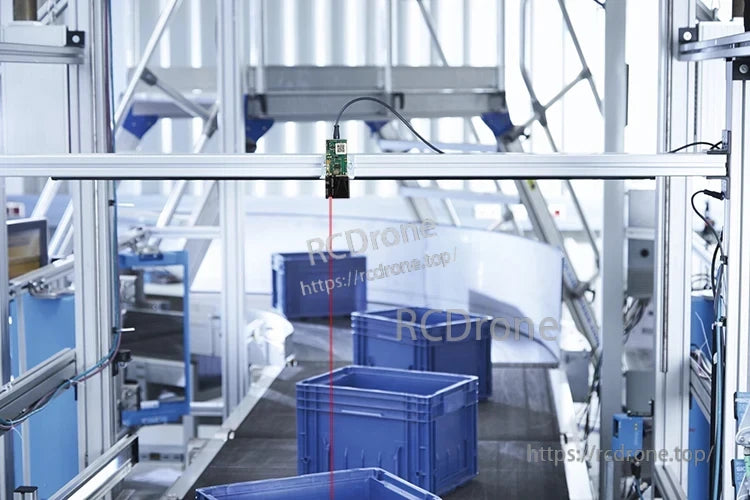 Meskernel LDK-80 Laser Sensor, Indoor radar system offers up to 80m range, millimeter-level precision, and compact design for industrial and embedded use.