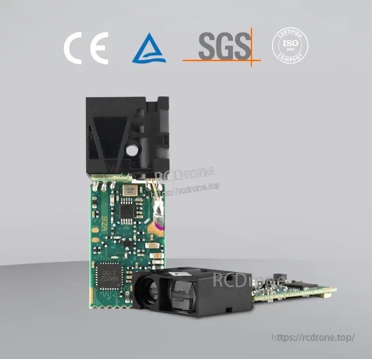 Meskernel LDL-10 10m Laser Height Sensor, Engineering surveying involves distance measurement for mapping, construction layout, and terrain modeling.