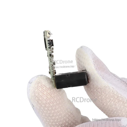 Meskernel LDLL05 5 m L‑Shape Laser Distance Sensor, Meskernel LDLL05 L-shaped laser sensor: 0.03–5m range, ±1mm accuracy, Class II red laser, 3.3–5V, PNP output.