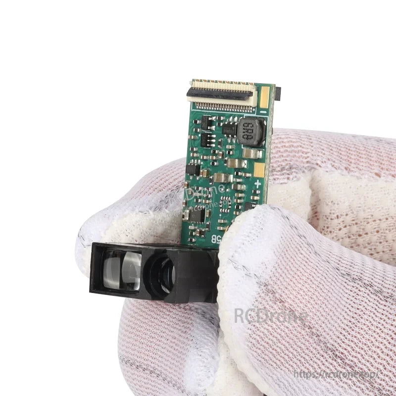 Meskernel LDLL05 Laser Sensor, Meskernel LDLL05 laser distance sensor module measures distances from 0.03-5m with ±1mm accuracy.