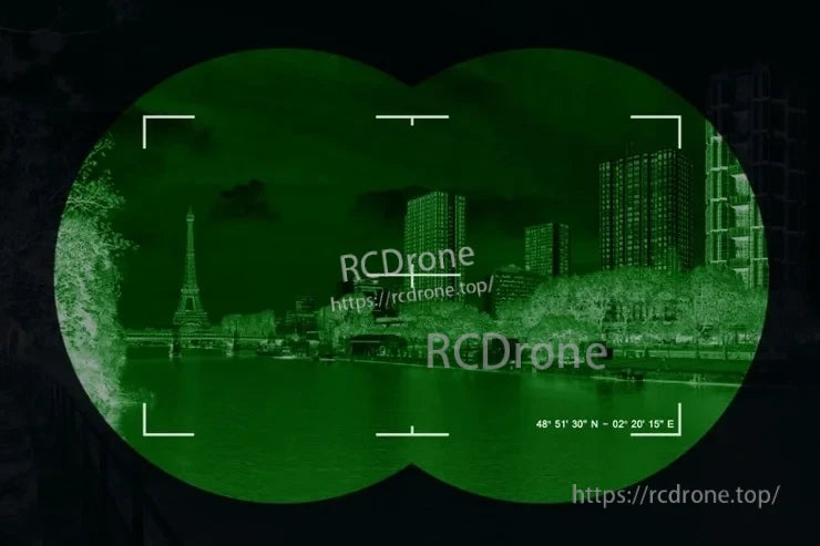 Meskernel TC22 1000m Micro Time of Flight Sensor, Meskernel TC22-1000 micro ToF laser rangefinder module with communication interface and features for various applications.