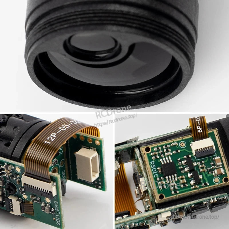 Meskernel TC22-300 Laser Distance Sensor Module for UAV, 3–300 m, ±1 m accuracy, 905 nm Class I, TTL/RS232/RS485