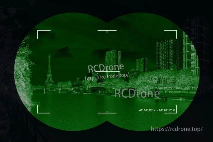 Meskernel TC22-300 Laser Distance Sensor, Part of the TC series uses 905nm Class I laser technology for various applications including UAV distance measurement and more.