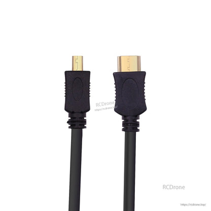 Micro-HDMI to HDMI Cable
