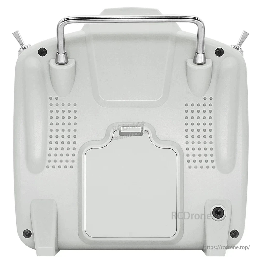 Microzone MC8B is a compact 2.4GHz 8-channel RC transmitter with S-FHSS technology, ideal for aircraft and helicopters, offering reliable signal and precise control in a mini design.