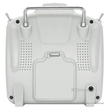 Microzone MC8B is a compact 2.4GHz 8-channel RC transmitter with S-FHSS technology, ideal for aircraft and helicopters, offering reliable signal and precise control in a mini design.