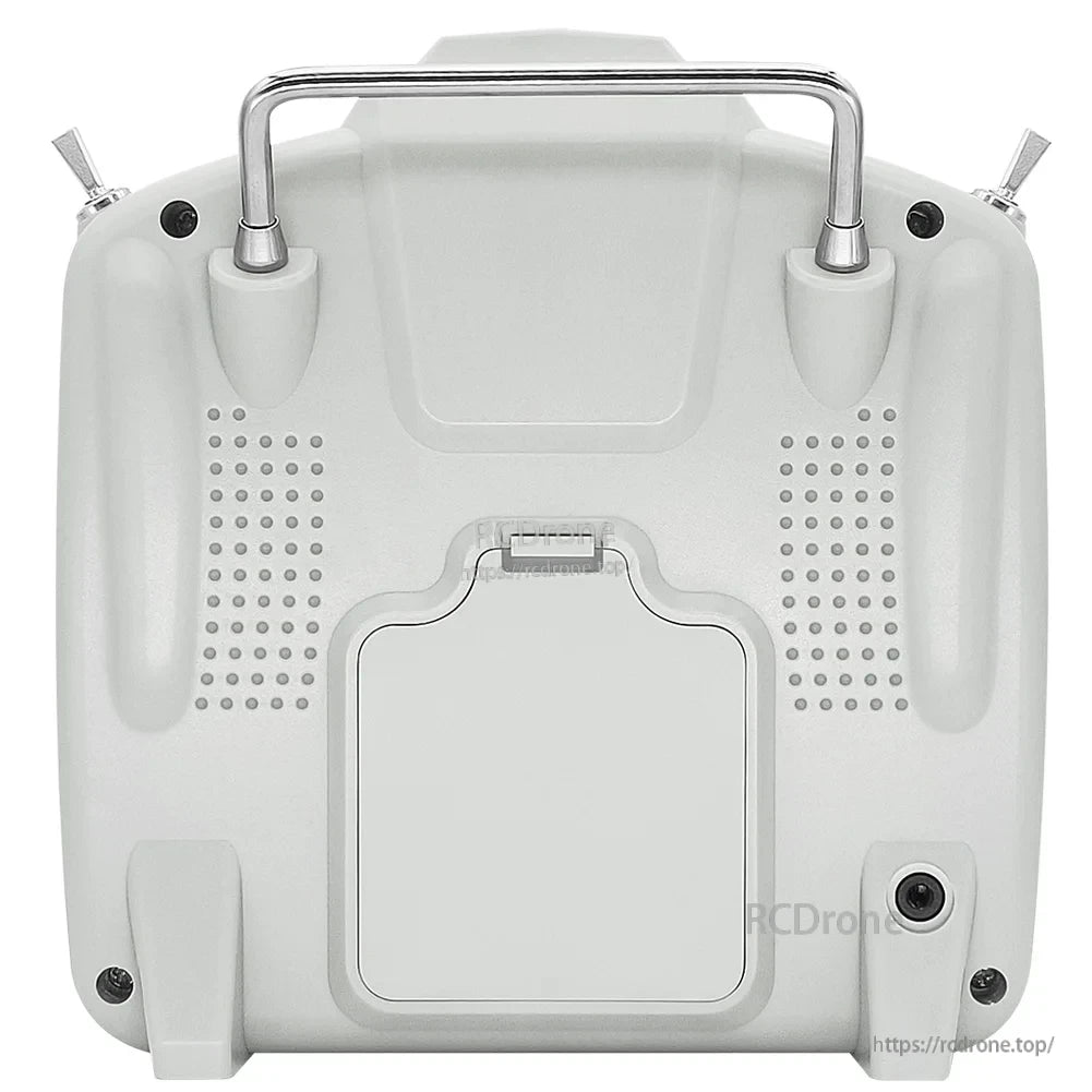 Microzone MC8B RC Transmitter, The Microzone MC8B Mini is an RC transmitter radio system designed for RC aircraft and helicopters.