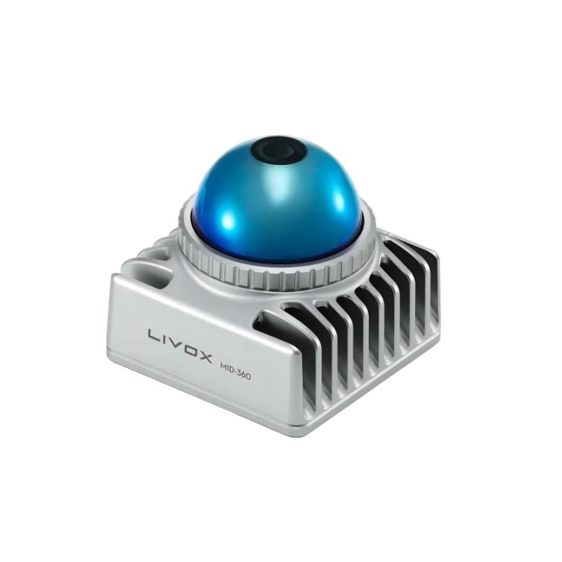 Livox MID-360S & MID-360 3D LiDAR Sensor for Robotics, SLAM & Autonomous Navigation