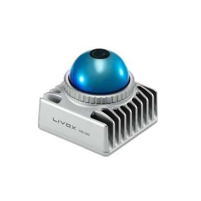 Livox MID-360S & MID-360 3D LiDAR Sensor for Robotics, SLAM & Autonomous Navigation