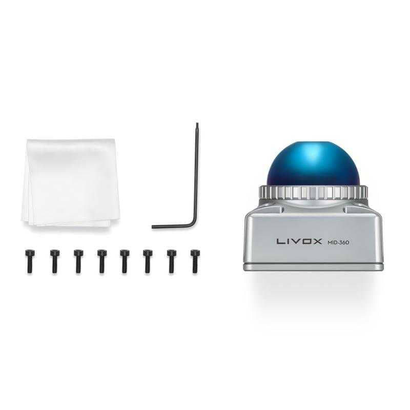 Livox MID-360S & MID-360 3D LiDAR Sensor for Robotics, SLAM & Autonomous Navigation