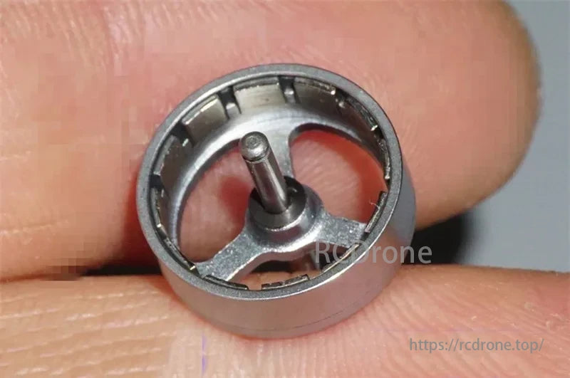 Mini 1103 15000KV 1S–2S Brushless FPV Motor, Mini brushless motor for FPV drones with 15000KV and 1.5mm shaft suitable for 14mm frame toothpick and whoop drones.