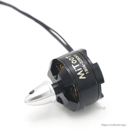 Mitoot 1806 2280KV 2-3S CW/CCW Brushless Motor, Mitoot 1806 2280KV brushless motor, suitable for QAV250/260 FPV drones, offers efficient performance and durability.