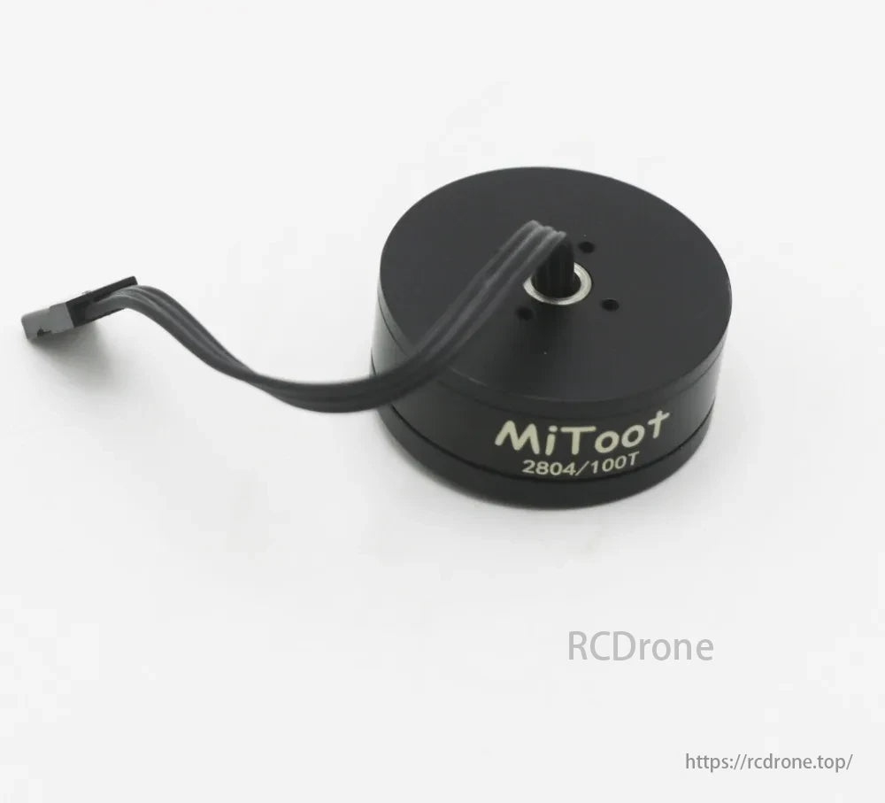 Mitoot Gimbal Brushless Motor, High-performance brushless motors for gimbals and stabilization systems, featuring compact designs, high torque, and precision control for smooth motion.