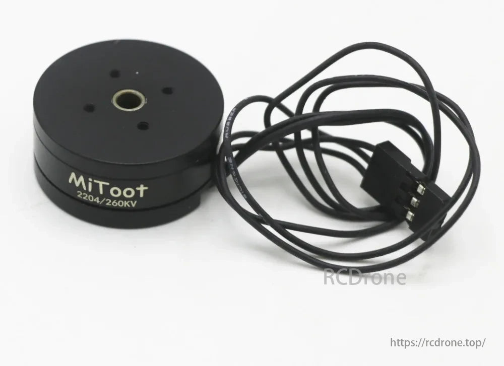 Mitoot Gimbal Brushless Motor, Motors available in three models delivering smooth, precise performance for camera stabilization systems.