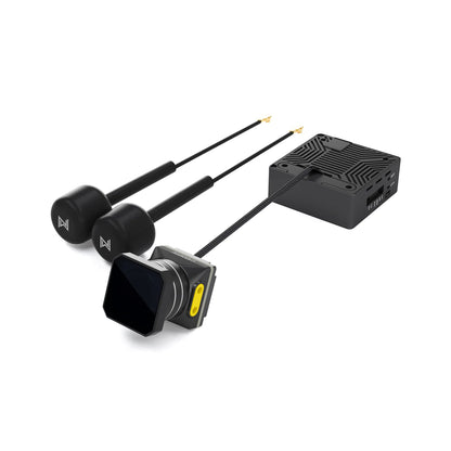 Walksnail Moonlight kit - 4K/60FPS Startlight Camera Built-in EIS FOV 160° Dual Antennas FPV VTX Video Transmitter System