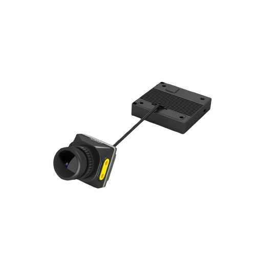 Walksnail Moonlight FPV Camera with REC Board, 4K/60fps Starlight, 1/1.8" Sensor, 160° FOV, EIS & Gyroflow