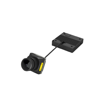 Walksnail Moonlight FPV Camera with REC Board, 4K/60fps Starlight, 1/1.8" Sensor, 160° FOV, EIS & Gyroflow