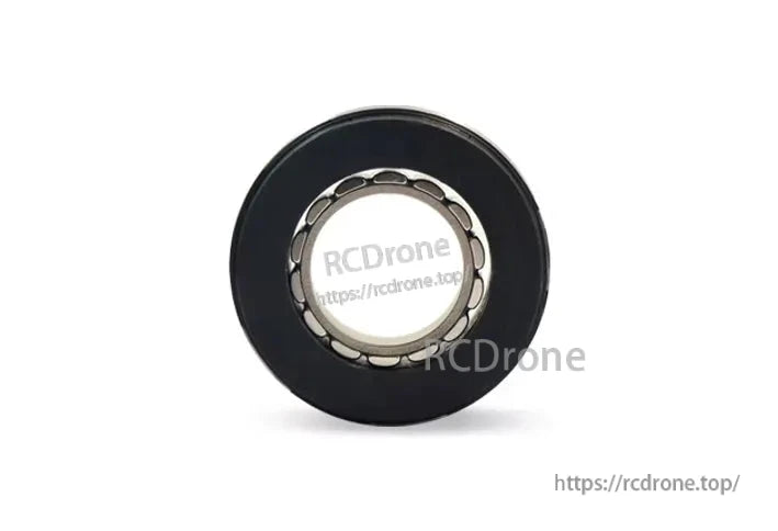 High-efficiency robotic motor with absolute encoder