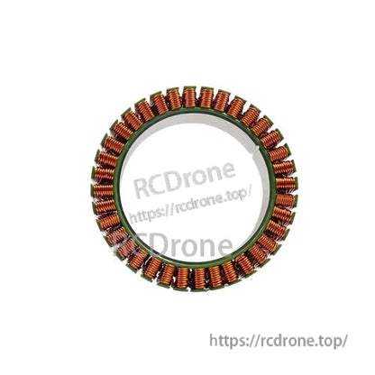 MyActuator FLO-50-15 is a 24V, 2500RPM, 0.35Nm torque motor with absolute encoder, delivering 91.6W power.