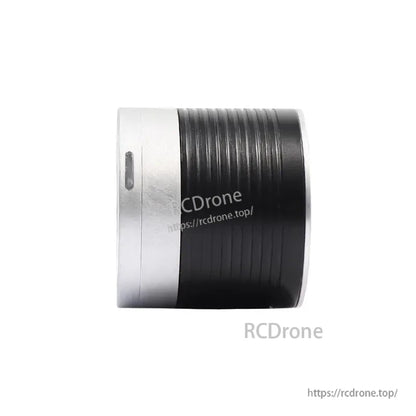 MyActuator H-50-15 motor: 24V CAN Bus, 2500RPM, 0.9N·m torque, 17-bit encoder, hollow shaft design.