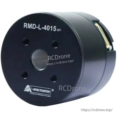 MyActuator L-4015-20T Direktantrieb-Servomotor, 24V, 0,49N·m Spitzendrehmoment, 18-Bit-Encoder, CAN/RS485 für Robotik und Drohnen