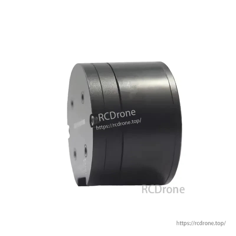 BLDC servo motor for pipeline/service robots and gimbals, operating at 24V with position accuracy of 0.001°.