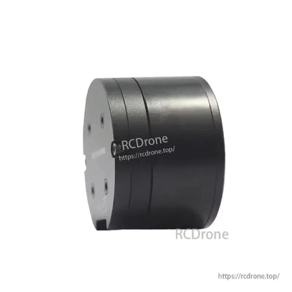 BLDC servo motor for pipeline/service robots and gimbals, operating at 24V with position accuracy of 0.001°.