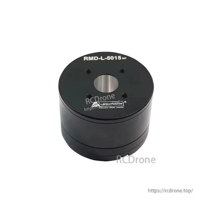 MyActuator RMD-L-5015 is a 24V brushless DC servo motor designed for robotics and gimbals.