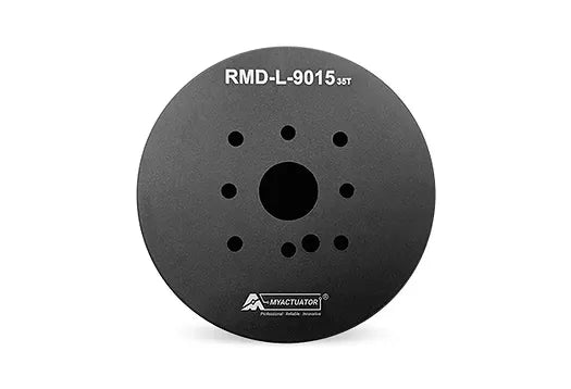 MyActuator L-9015 Direct Drive BLDC Servo Motor, 24V, 5N·m Peak Torque, 0.001° Precision for Robotics & Automation