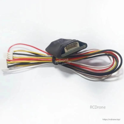 High-precision 24V BLDC servo motor delivers 4.1N·m torque at 510RPM.