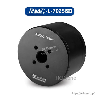 MyActuator L-7025 BLDC Servo Motor – 24V, 4.1N·m Peak Torque, 510RPM High-Precision Servo for Robotics, Drones & LiDAR