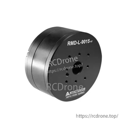 MyActuator RMD-L-9015ST servo motor: 24V, 5N·m peak torque, 0.001° precision, ideal for robotics and automation.