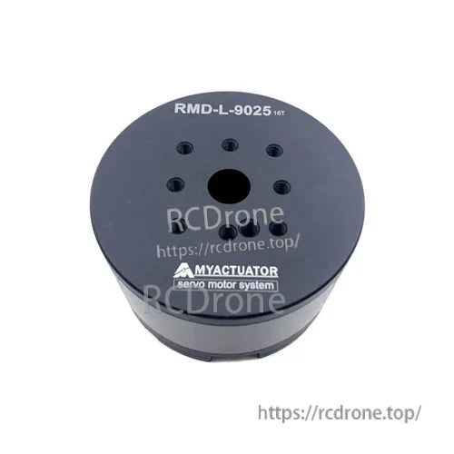 High-precision BLDC servo motor: 24V, 2.79 N·m torque, 280 RPM, ideal for robotics and automation.