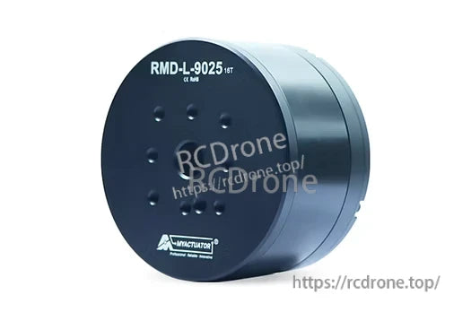 MyActuator L-9025 24V BLDC servo motor delivers 2.79 N·m torque at 280 RPM.