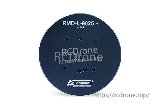 MyActuator L-9025 24V BLDC servo motor delivers 2.79 N·m torque at 280 RPM.