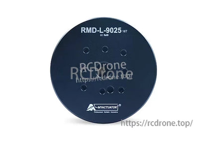 MyActuator L-9025 24V BLDC servo motor delivers 2.79 N·m torque at 280 RPM.